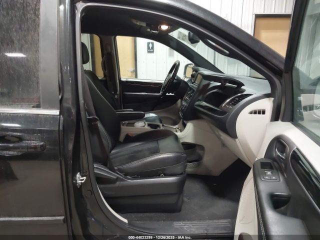 2016 DODGE GRAND CARAVAN 2C4RDGCG1GR341940 Photo 4