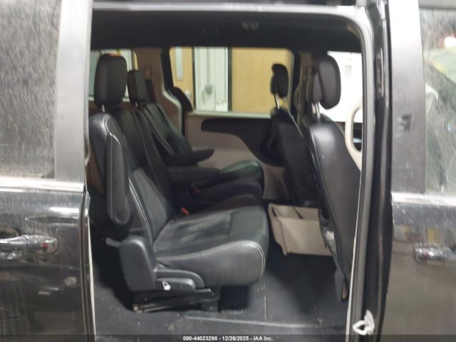 2016 DODGE GRAND CARAVAN 2C4RDGCG1GR341940 Photo 7