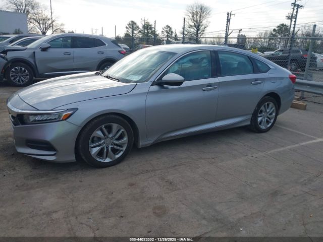 2020 HONDA ACCORD 1HGCV1F17LA027751 Photo 1