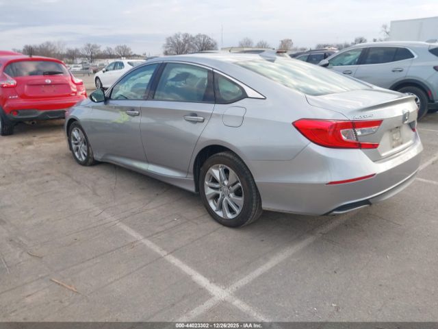 2020 HONDA ACCORD 1HGCV1F17LA027751 Photo 2