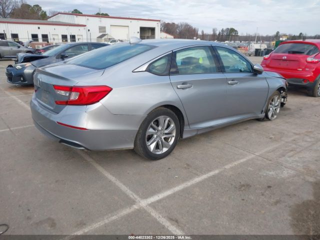 2020 HONDA ACCORD 1HGCV1F17LA027751 Photo 3