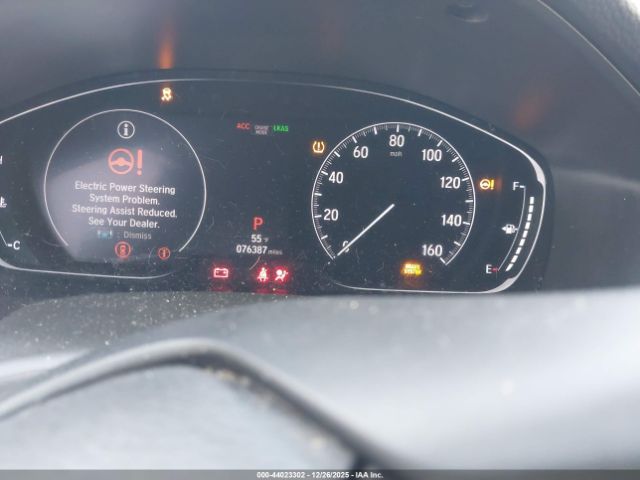 2020 HONDA ACCORD 1HGCV1F17LA027751 Photo 6
