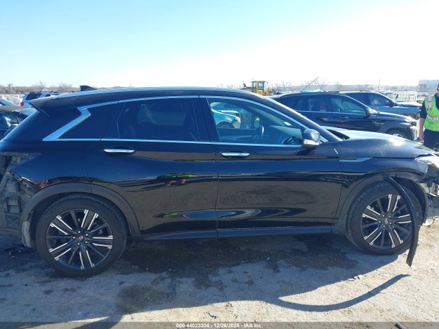 Aukcja sprzedaży 2021 Infiniti Qx50 Luxe, vin: 3PCAJ5BA0MF113250, numer aukcji: 44023304