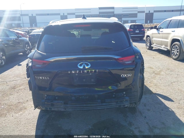 Aukcja sprzedaży 2021 Infiniti Qx50 Luxe, vin: 3PCAJ5BA0MF113250, numer aukcji: 44023304