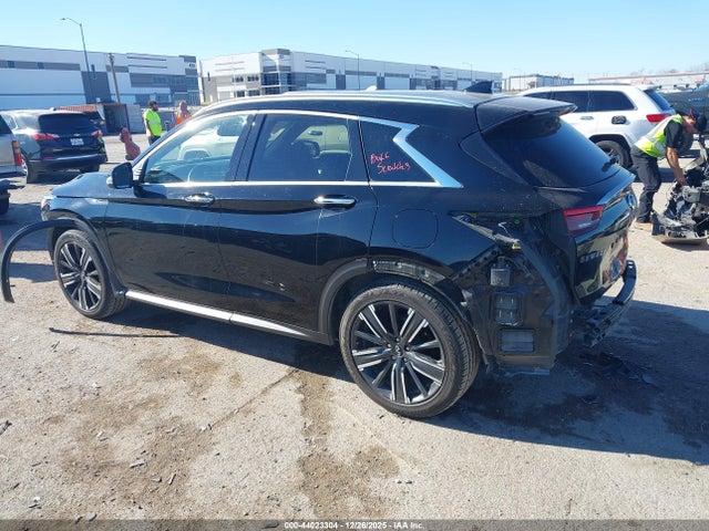 Aukcja sprzedaży 2021 Infiniti Qx50 Luxe, vin: 3PCAJ5BA0MF113250, numer aukcji: 44023304