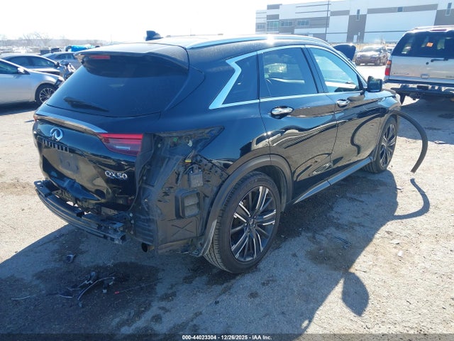 Aukcja sprzedaży 2021 Infiniti Qx50 Luxe, vin: 3PCAJ5BA0MF113250, numer aukcji: 44023304
