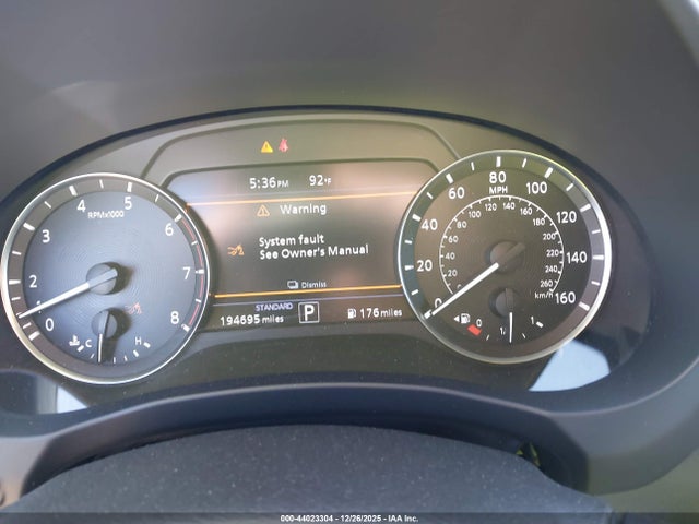 Aukcja sprzedaży 2021 Infiniti Qx50 Luxe, vin: 3PCAJ5BA0MF113250, numer aukcji: 44023304