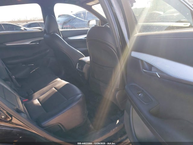 Aukcja sprzedaży 2021 Infiniti Qx50 Luxe, vin: 3PCAJ5BA0MF113250, numer aukcji: 44023304