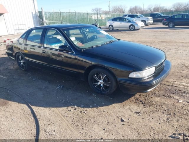 1996 CHEVROLET CAPRICE / IMPALA 1G1BL52P7TR156469