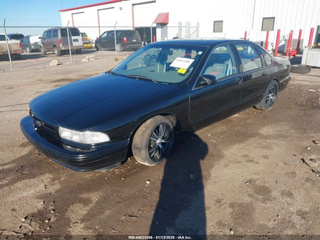 1996 CHEVROLET CAPRICE / IMPALA 1G1BL52P7TR156469 Photo 1