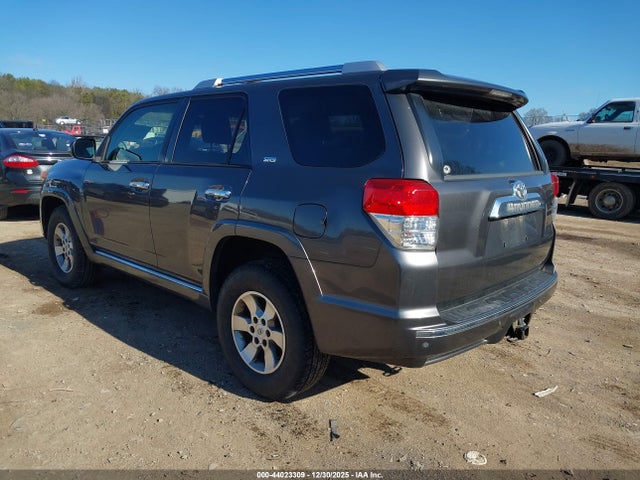 2013 TOYOTA 4RUNNER JTEBU5JR0D5118254 Photo 2