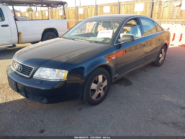 Aukcja sprzedaży 2001 Audi A6 2.7t, vin: WAUED64B51N025535, numer aukcji: 44023315