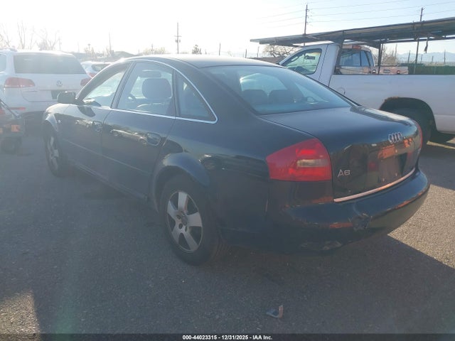 Aukcja sprzedaży 2001 Audi A6 2.7t, vin: WAUED64B51N025535, numer aukcji: 44023315