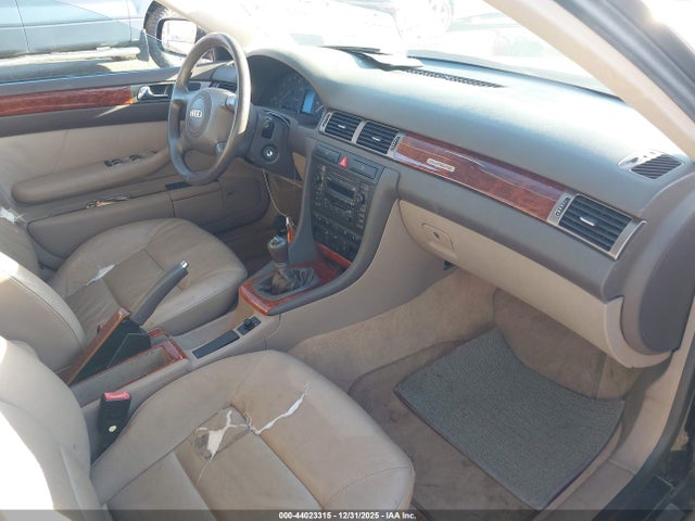 Aukcja sprzedaży 2001 Audi A6 2.7t, vin: WAUED64B51N025535, numer aukcji: 44023315