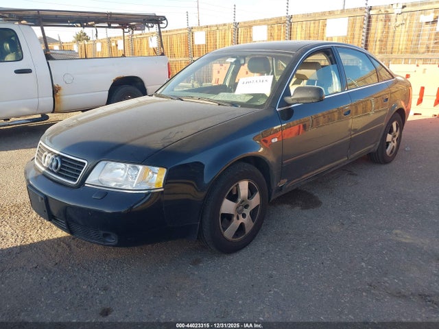 Aukcja sprzedaży 2001 Audi A6 2.7t, vin: WAUED64B51N025535, numer aukcji: 44023315