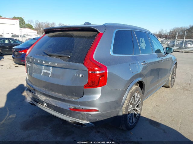 2020 VOLVO XC90 YV4A22PK4L1601893 Photo 3