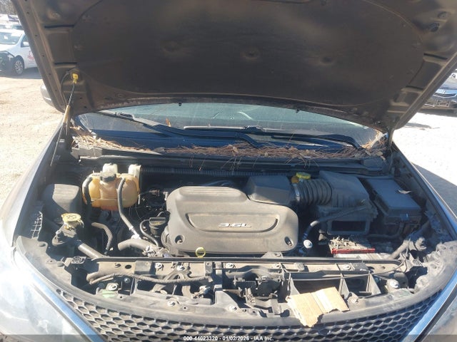 Продажа на аукционе авто 2017 Chrysler Pacifica Touring, vin: 2C4RC1DG4HR516309, номер лота: 44023320