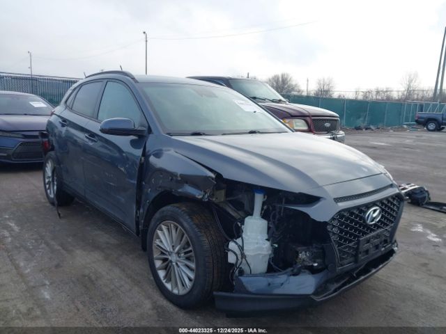 2019 HYUNDAI KONA KM8K2CAA4KU197550