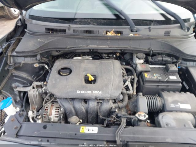 2019 HYUNDAI KONA KM8K2CAA4KU197550 Photo 9