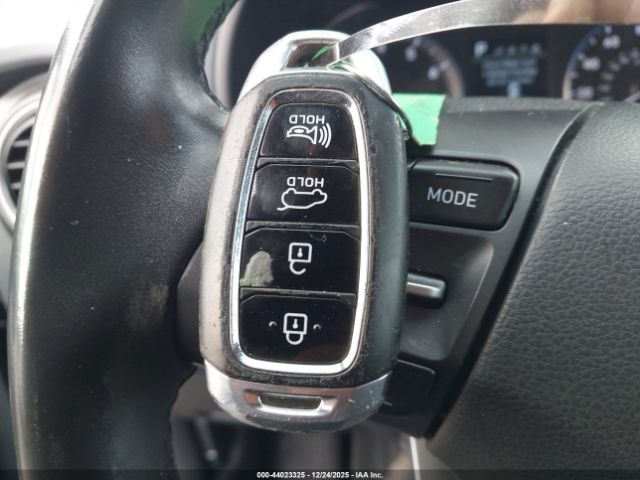 2019 HYUNDAI KONA KM8K2CAA4KU197550 Photo 10