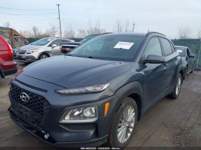 2019 HYUNDAI KONA KM8K2CAA4KU197550 Photo 1