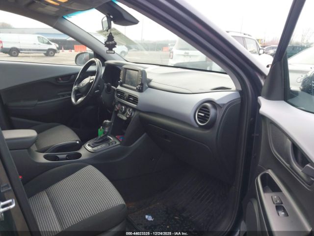 2019 HYUNDAI KONA KM8K2CAA4KU197550 Photo 4