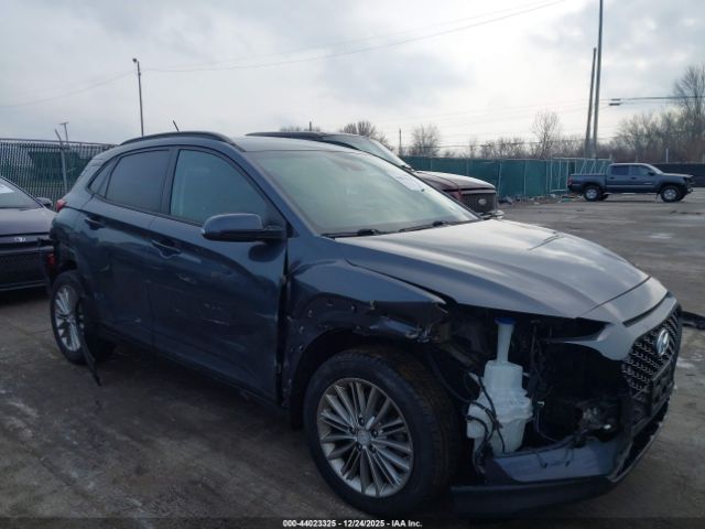 2019 HYUNDAI KONA KM8K2CAA4KU197550 Photo 5