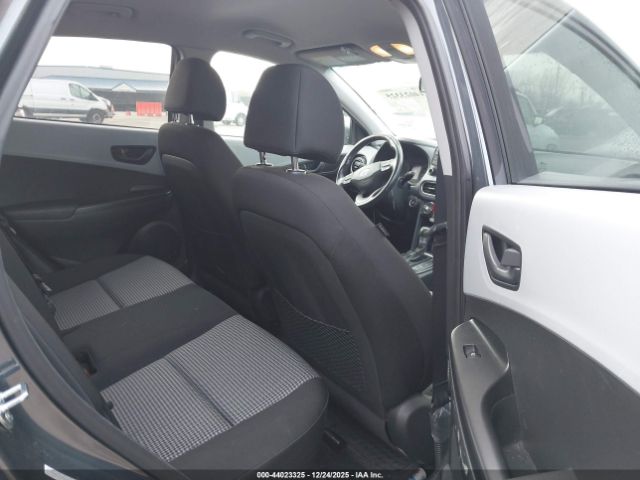 2019 HYUNDAI KONA KM8K2CAA4KU197550 Photo 7