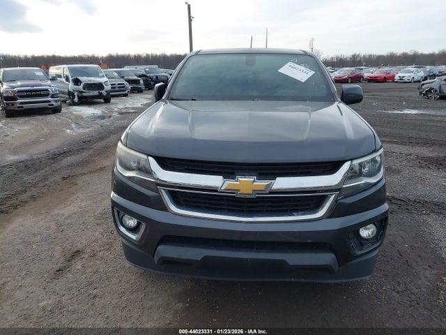 2016 Chevrolet Colorado Lt მანქანა იყიდება აუქციონზე, vin: 1GCHSCEA0G1135158, აუქციონის ნომერი: 44023331