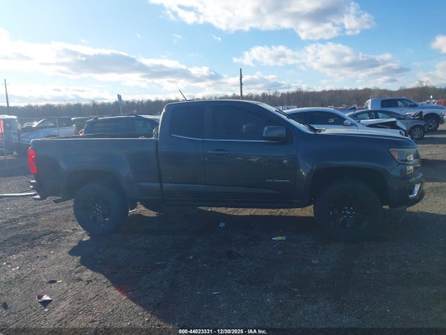 2016 Chevrolet Colorado Lt მანქანა იყიდება აუქციონზე, vin: 1GCHSCEA0G1135158, აუქციონის ნომერი: 44023331