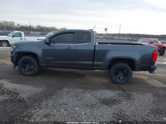 2016 Chevrolet Colorado Lt მანქანა იყიდება აუქციონზე, vin: 1GCHSCEA0G1135158, აუქციონის ნომერი: 44023331