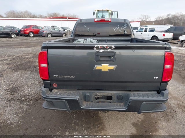 2016 Chevrolet Colorado Lt მანქანა იყიდება აუქციონზე, vin: 1GCHSCEA0G1135158, აუქციონის ნომერი: 44023331