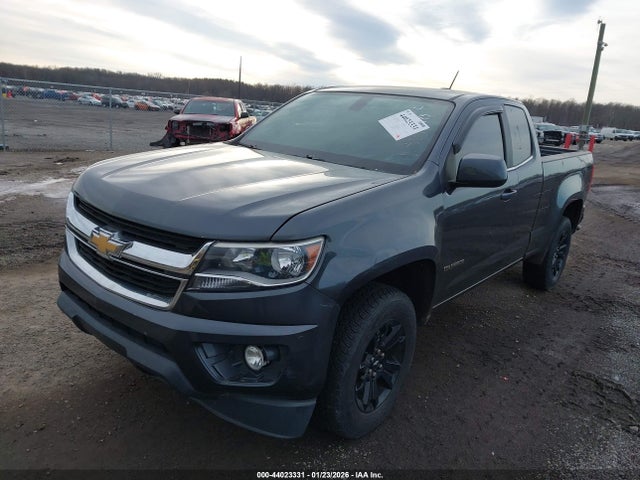 2016 Chevrolet Colorado Lt მანქანა იყიდება აუქციონზე, vin: 1GCHSCEA0G1135158, აუქციონის ნომერი: 44023331