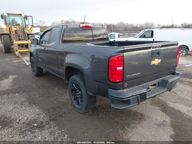 2016 Chevrolet Colorado Lt მანქანა იყიდება აუქციონზე, vin: 1GCHSCEA0G1135158, აუქციონის ნომერი: 44023331