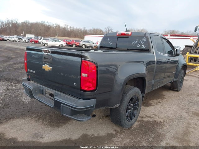 2016 Chevrolet Colorado Lt მანქანა იყიდება აუქციონზე, vin: 1GCHSCEA0G1135158, აუქციონის ნომერი: 44023331