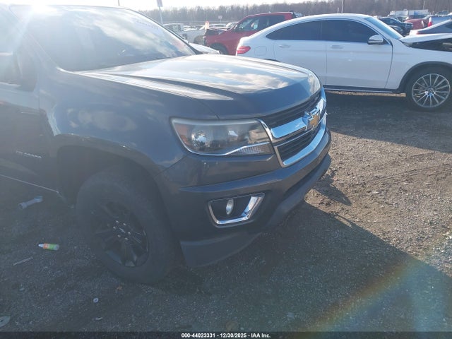 2016 Chevrolet Colorado Lt მანქანა იყიდება აუქციონზე, vin: 1GCHSCEA0G1135158, აუქციონის ნომერი: 44023331
