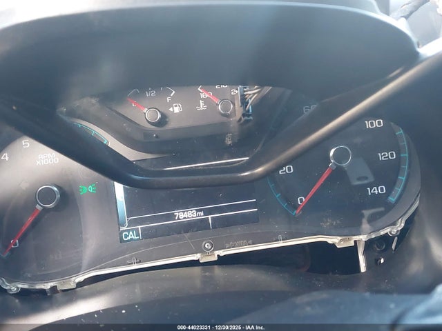 2016 Chevrolet Colorado Lt მანქანა იყიდება აუქციონზე, vin: 1GCHSCEA0G1135158, აუქციონის ნომერი: 44023331