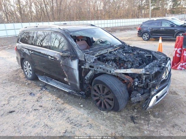 2018 MERCEDES-BENZ GLS 450 4JGDF6EE2JB132914