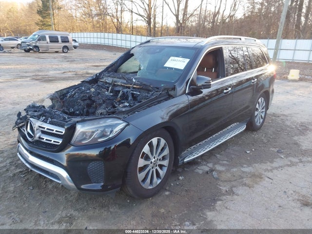 2018 MERCEDES-BENZ GLS 450 4JGDF6EE2JB132914 Photo 1