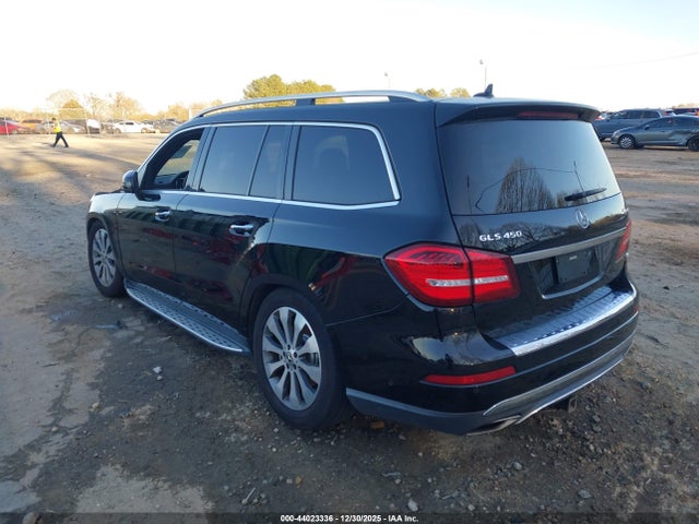 2018 MERCEDES-BENZ GLS 450 4JGDF6EE2JB132914 Photo 2