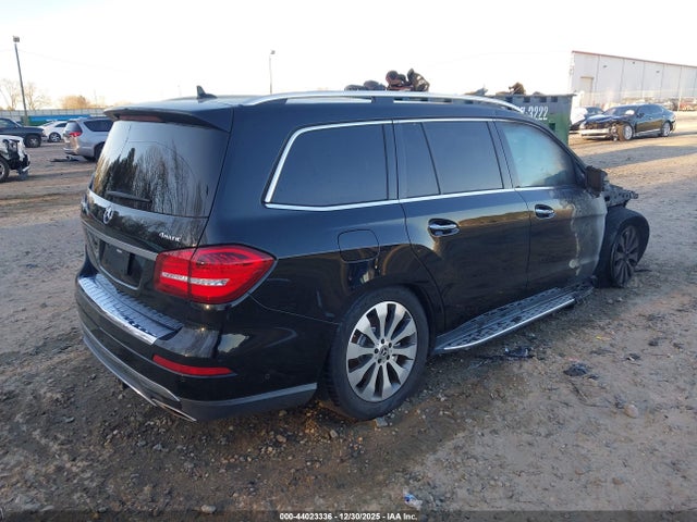 2018 MERCEDES-BENZ GLS 450 4JGDF6EE2JB132914 Photo 3