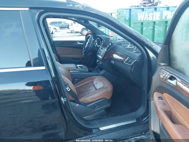 2018 MERCEDES-BENZ GLS 450 4JGDF6EE2JB132914 Photo 4