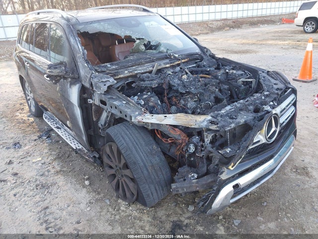 2018 MERCEDES-BENZ GLS 450 4JGDF6EE2JB132914 Photo 5