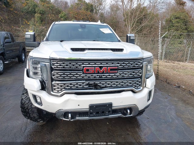 Продаж на аукціоні авто 2020 Gmc Sierra 2500hd 4wd  Standard Bed Denali, vin: 1GT49REYXLF103373, номер лоту: 44023346