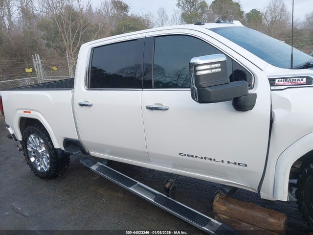Продаж на аукціоні авто 2020 Gmc Sierra 2500hd 4wd  Standard Bed Denali, vin: 1GT49REYXLF103373, номер лоту: 44023346