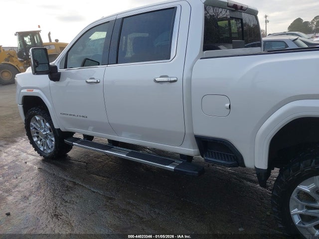 Продаж на аукціоні авто 2020 Gmc Sierra 2500hd 4wd  Standard Bed Denali, vin: 1GT49REYXLF103373, номер лоту: 44023346