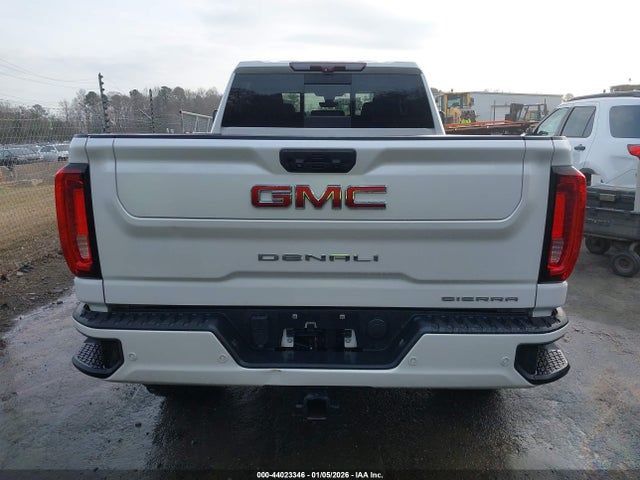 Продаж на аукціоні авто 2020 Gmc Sierra 2500hd 4wd  Standard Bed Denali, vin: 1GT49REYXLF103373, номер лоту: 44023346