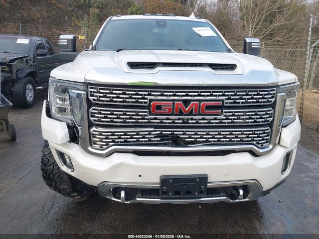 Продаж на аукціоні авто 2020 Gmc Sierra 2500hd 4wd  Standard Bed Denali, vin: 1GT49REYXLF103373, номер лоту: 44023346