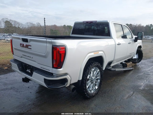 Продаж на аукціоні авто 2020 Gmc Sierra 2500hd 4wd  Standard Bed Denali, vin: 1GT49REYXLF103373, номер лоту: 44023346
