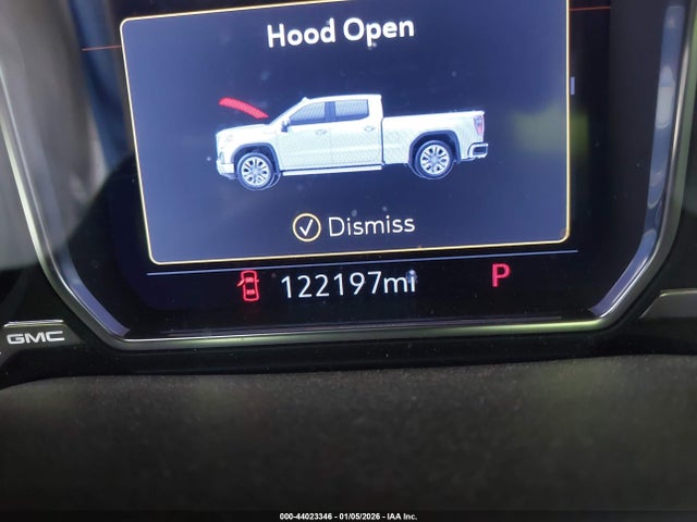 Продаж на аукціоні авто 2020 Gmc Sierra 2500hd 4wd  Standard Bed Denali, vin: 1GT49REYXLF103373, номер лоту: 44023346